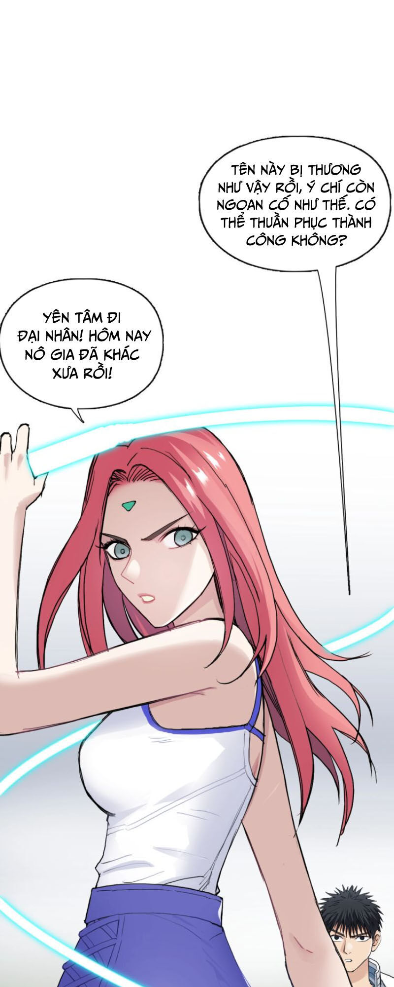 Siêu Năng Lập Phương Chapter 202 - Trang 2