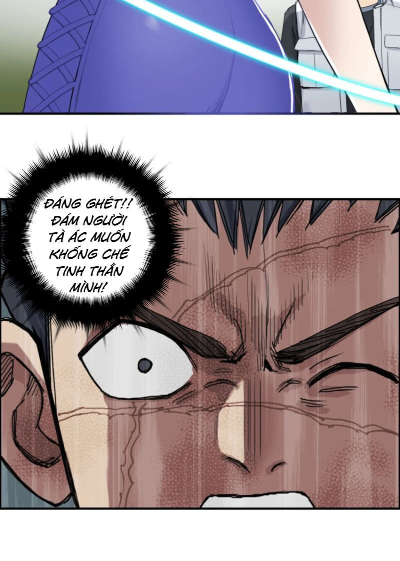 Siêu Năng Lập Phương Chapter 202 - Trang 2