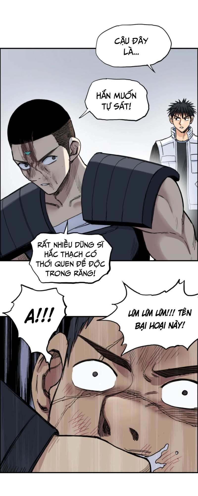 Siêu Năng Lập Phương Chapter 202 - Trang 2