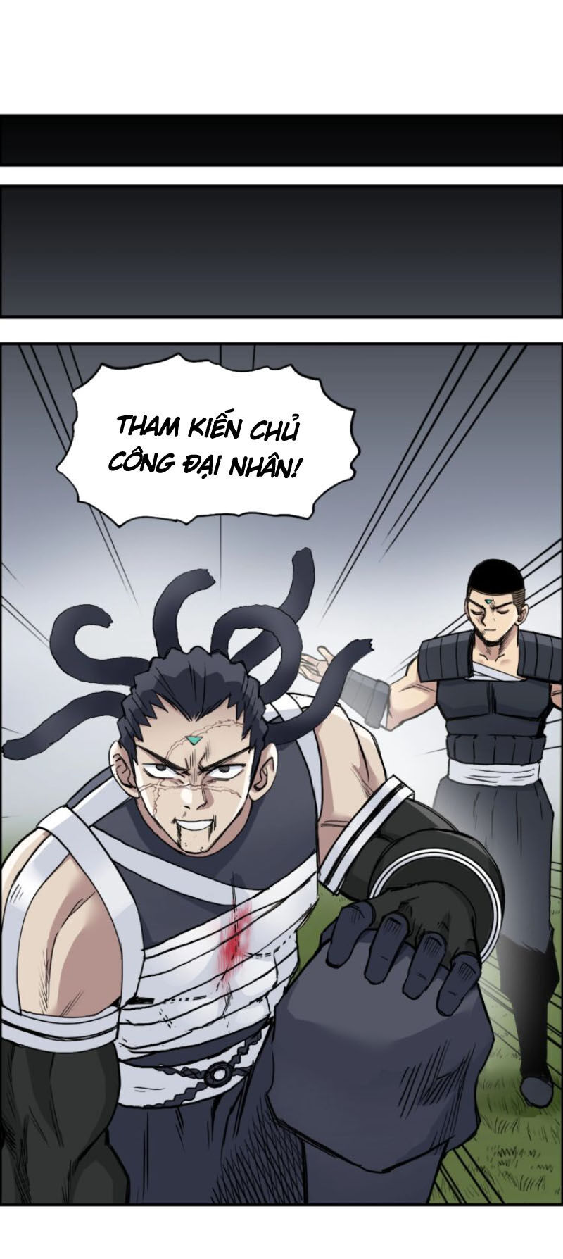 Siêu Năng Lập Phương Chapter 202 - Trang 2