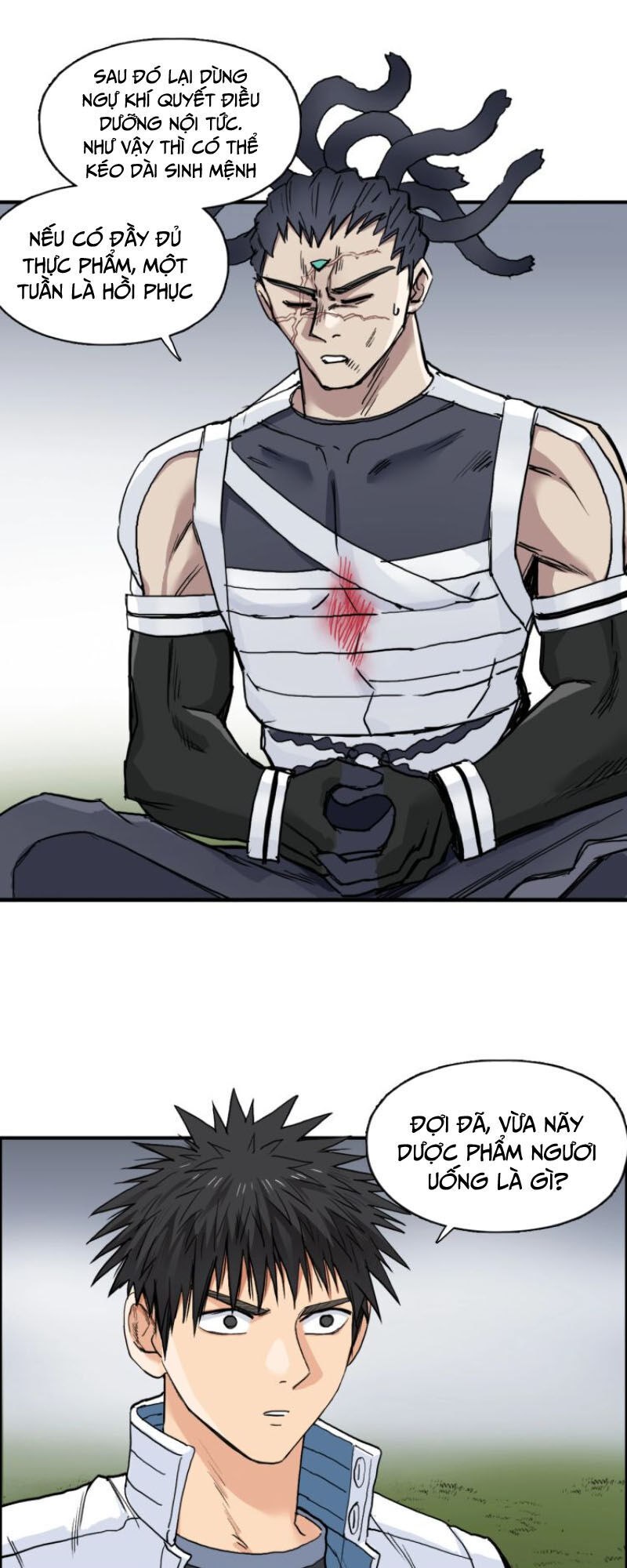 Siêu Năng Lập Phương Chapter 202 - Trang 2