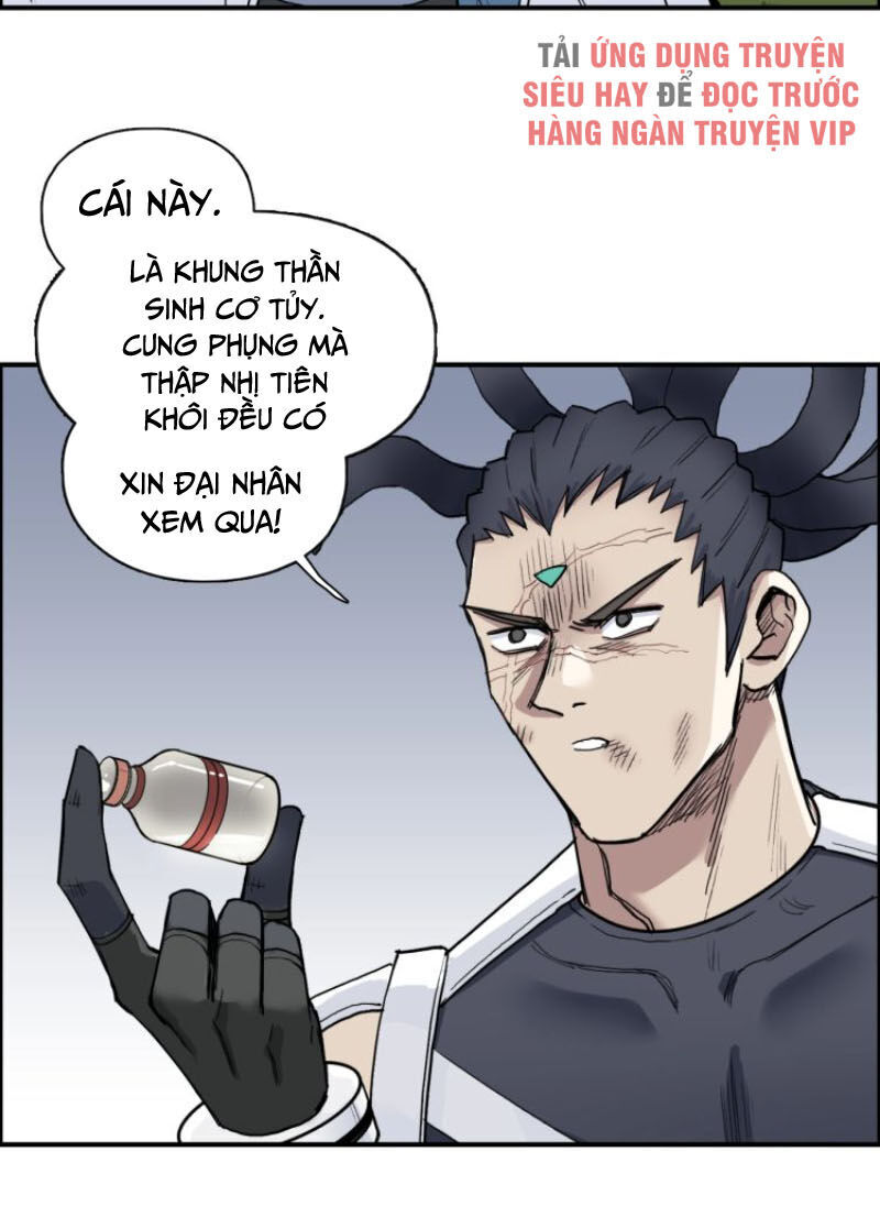 Siêu Năng Lập Phương Chapter 202 - Trang 2