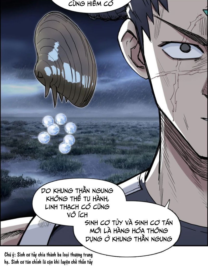 Siêu Năng Lập Phương Chapter 202 - Trang 2