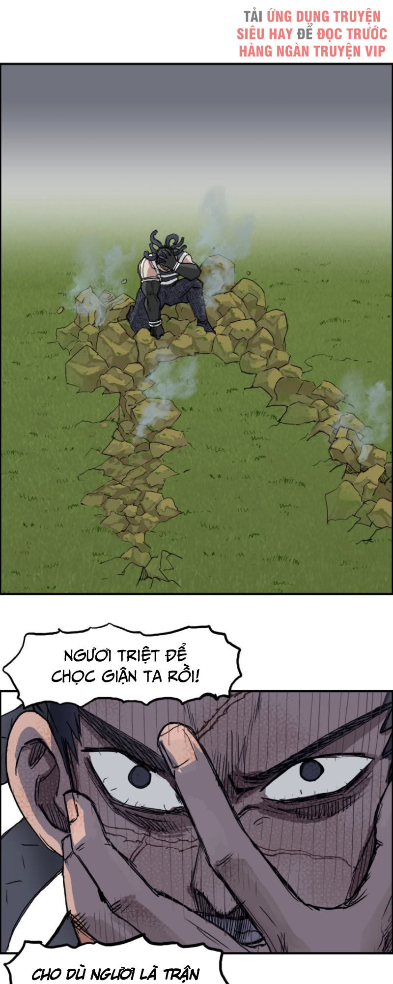 Siêu Năng Lập Phương Chapter 202 - Trang 2