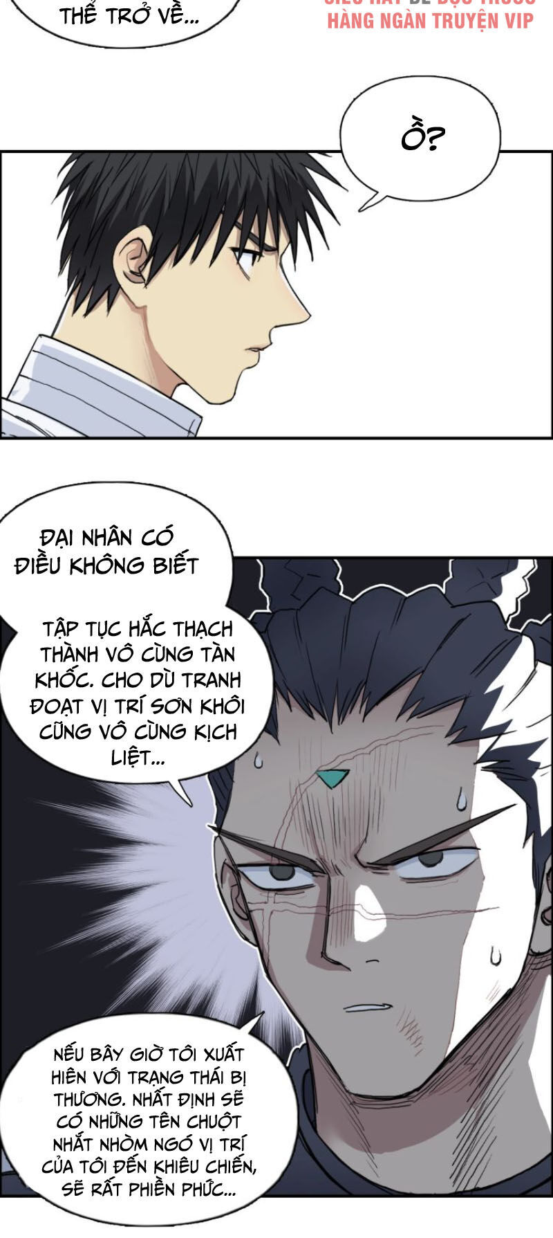 Siêu Năng Lập Phương Chapter 202 - Trang 2