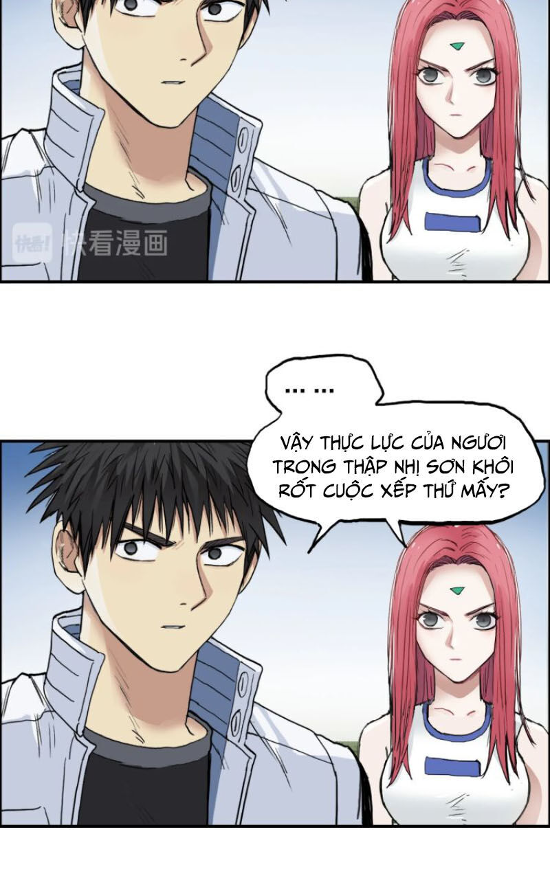Siêu Năng Lập Phương Chapter 202 - Trang 2