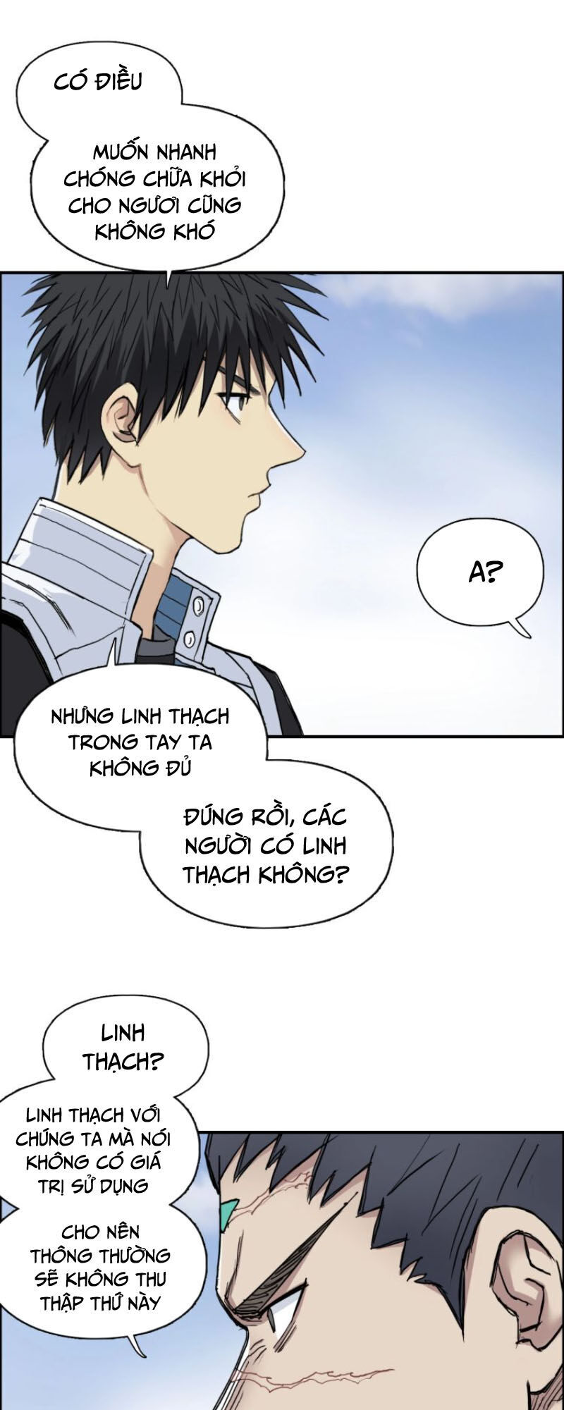 Siêu Năng Lập Phương Chapter 202 - Trang 2