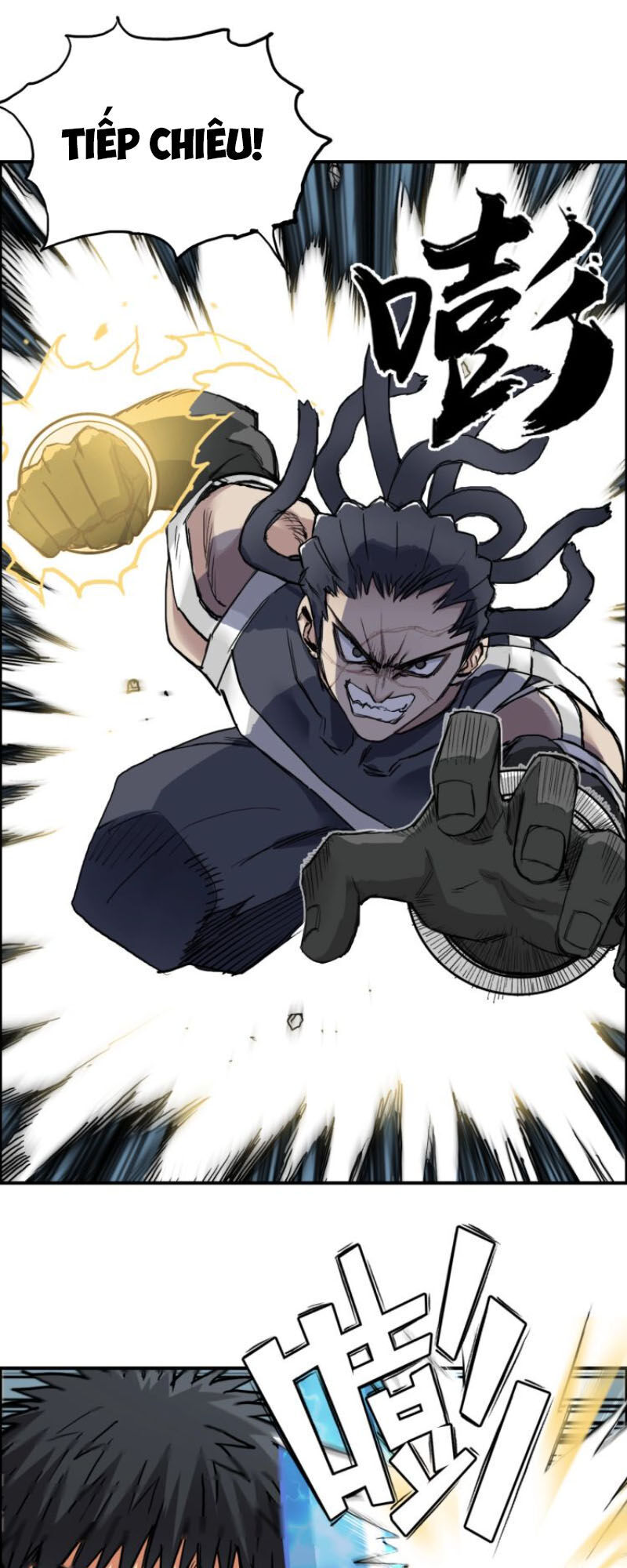 Siêu Năng Lập Phương Chapter 202 - Trang 2
