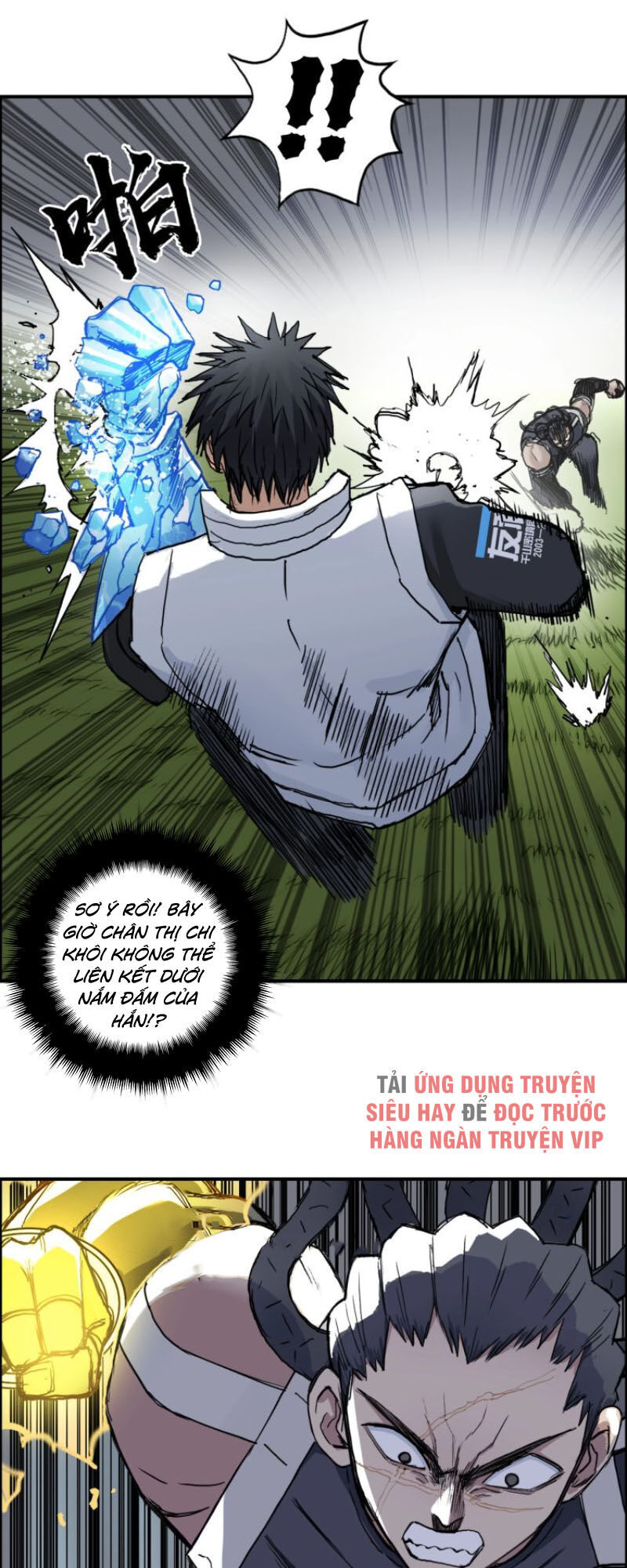 Siêu Năng Lập Phương Chapter 202 - Trang 2