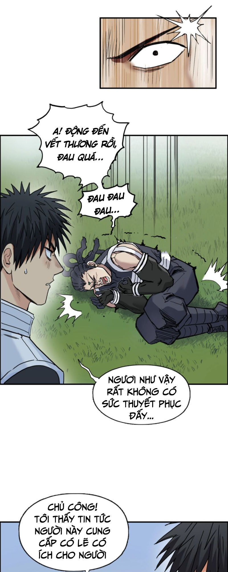 Siêu Năng Lập Phương Chapter 203 - Trang 2