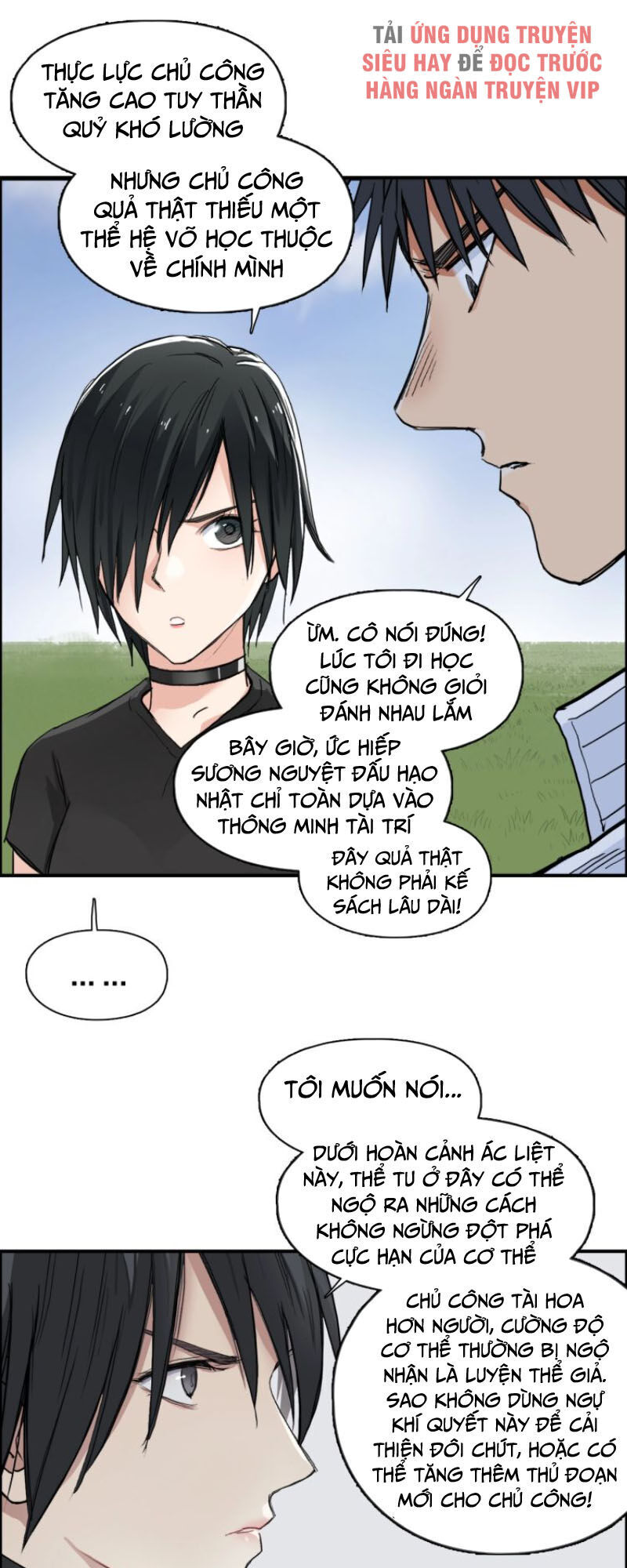 Siêu Năng Lập Phương Chapter 203 - Trang 2