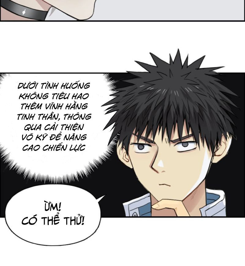 Siêu Năng Lập Phương Chapter 203 - Trang 2