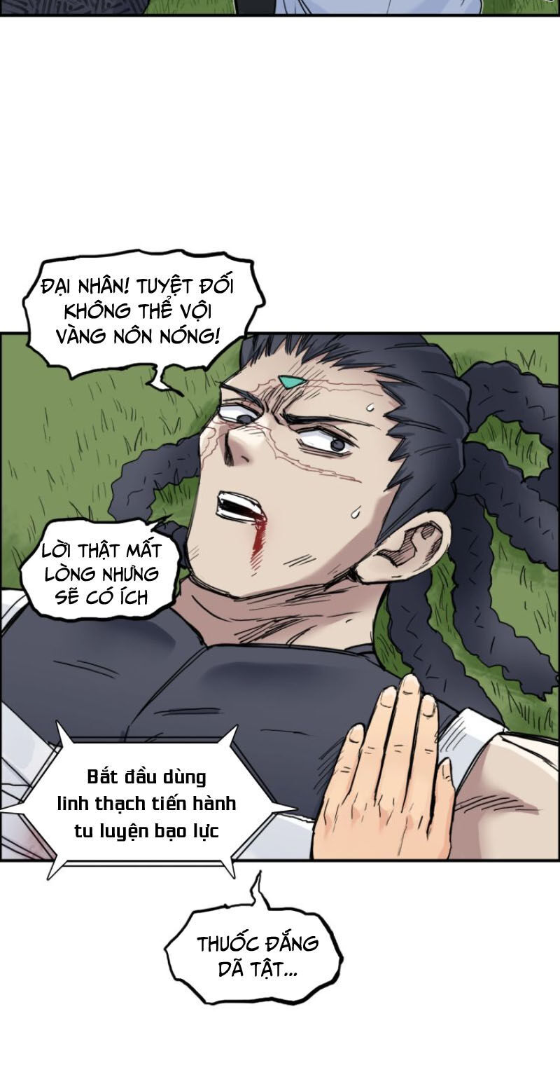 Siêu Năng Lập Phương Chapter 203 - Trang 2