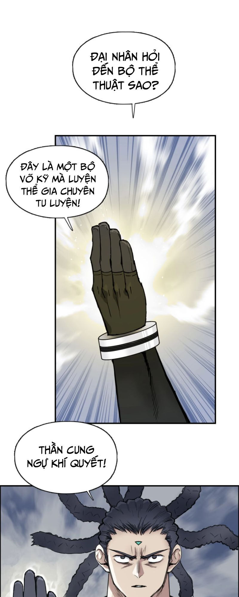 Siêu Năng Lập Phương Chapter 203 - Trang 2