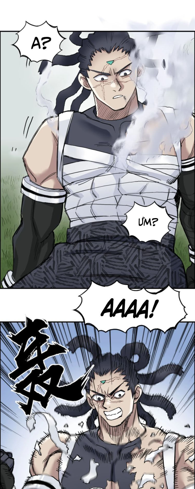 Siêu Năng Lập Phương Chapter 203 - Trang 2