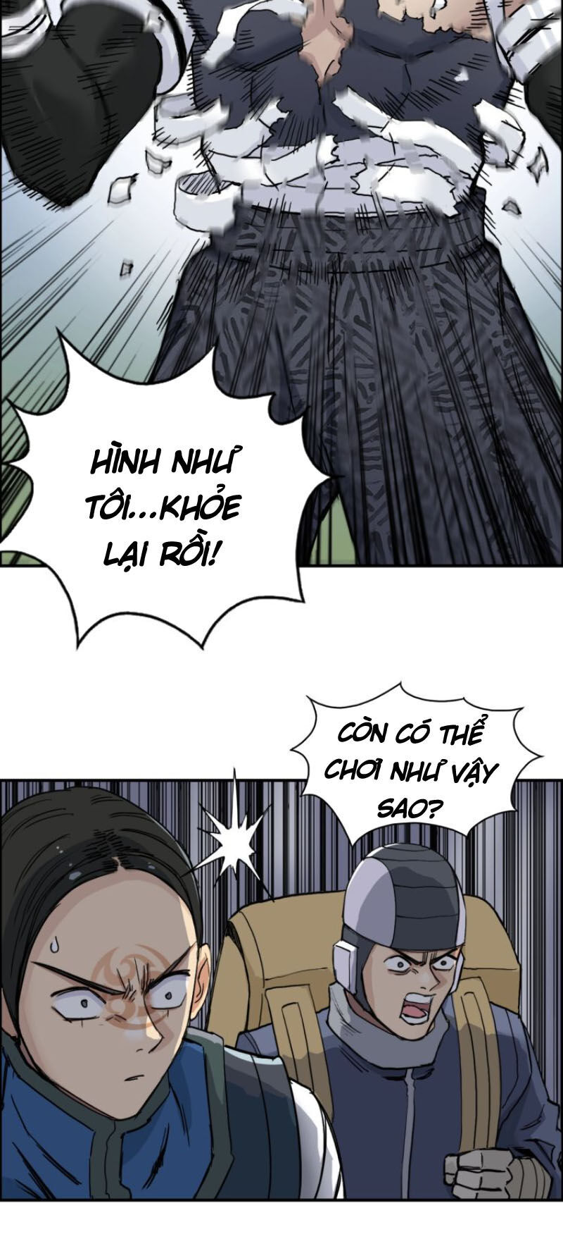 Siêu Năng Lập Phương Chapter 203 - Trang 2