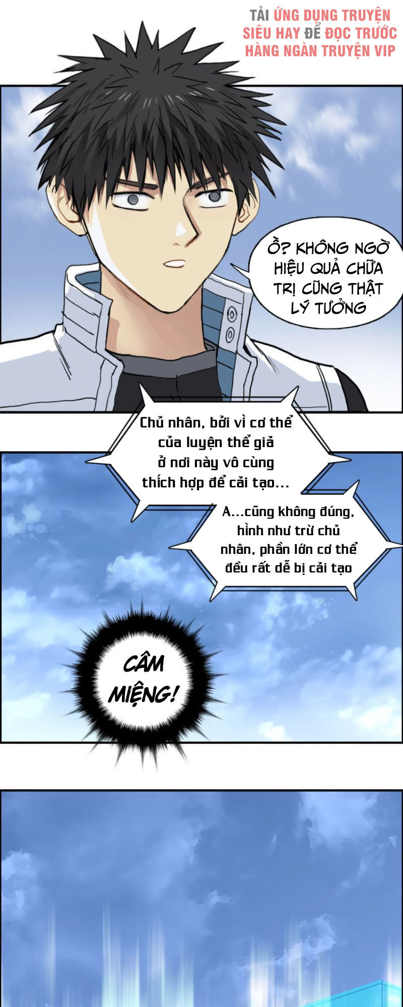 Siêu Năng Lập Phương Chapter 203 - Trang 2