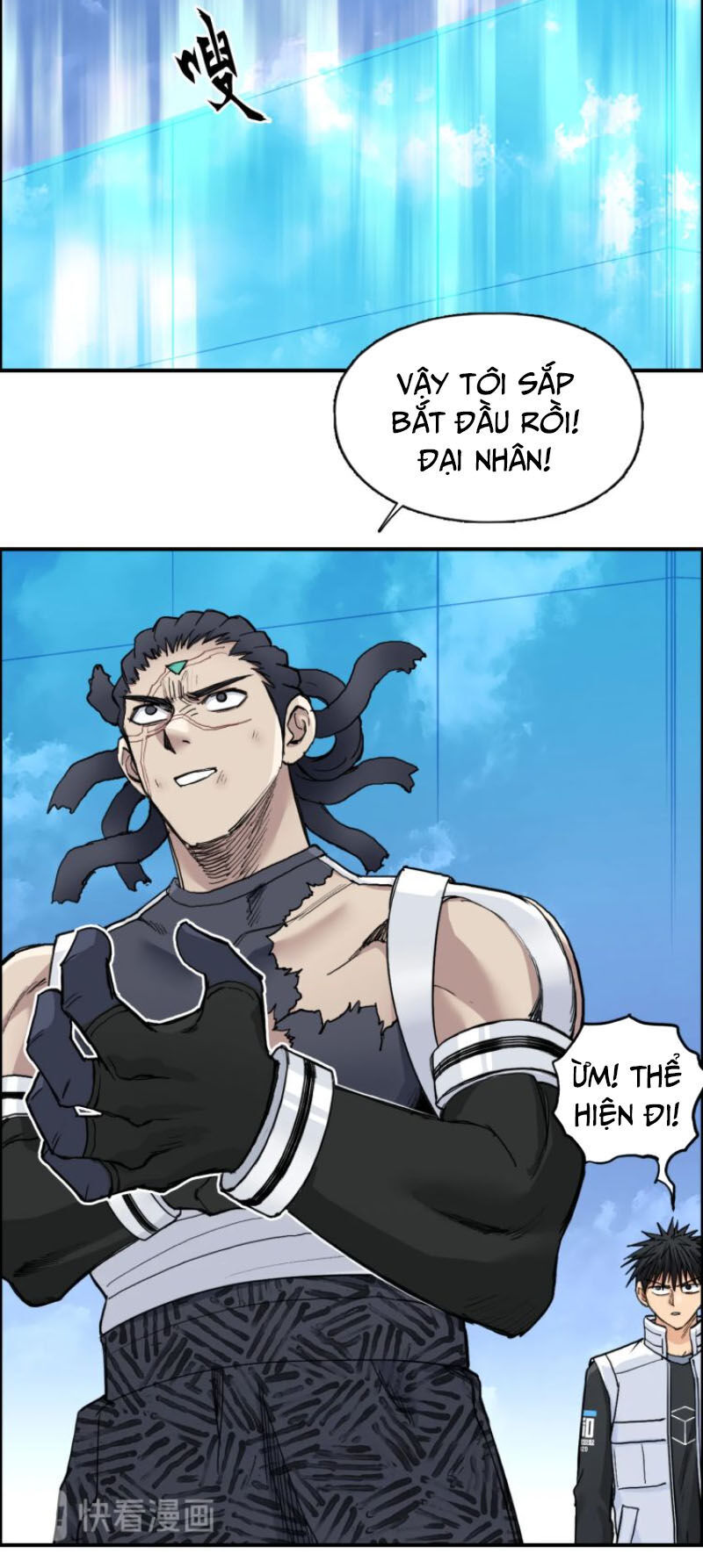 Siêu Năng Lập Phương Chapter 203 - Trang 2