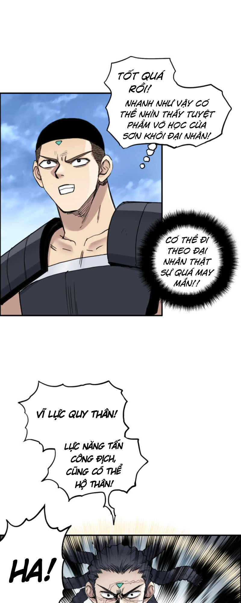 Siêu Năng Lập Phương Chapter 203 - Trang 2