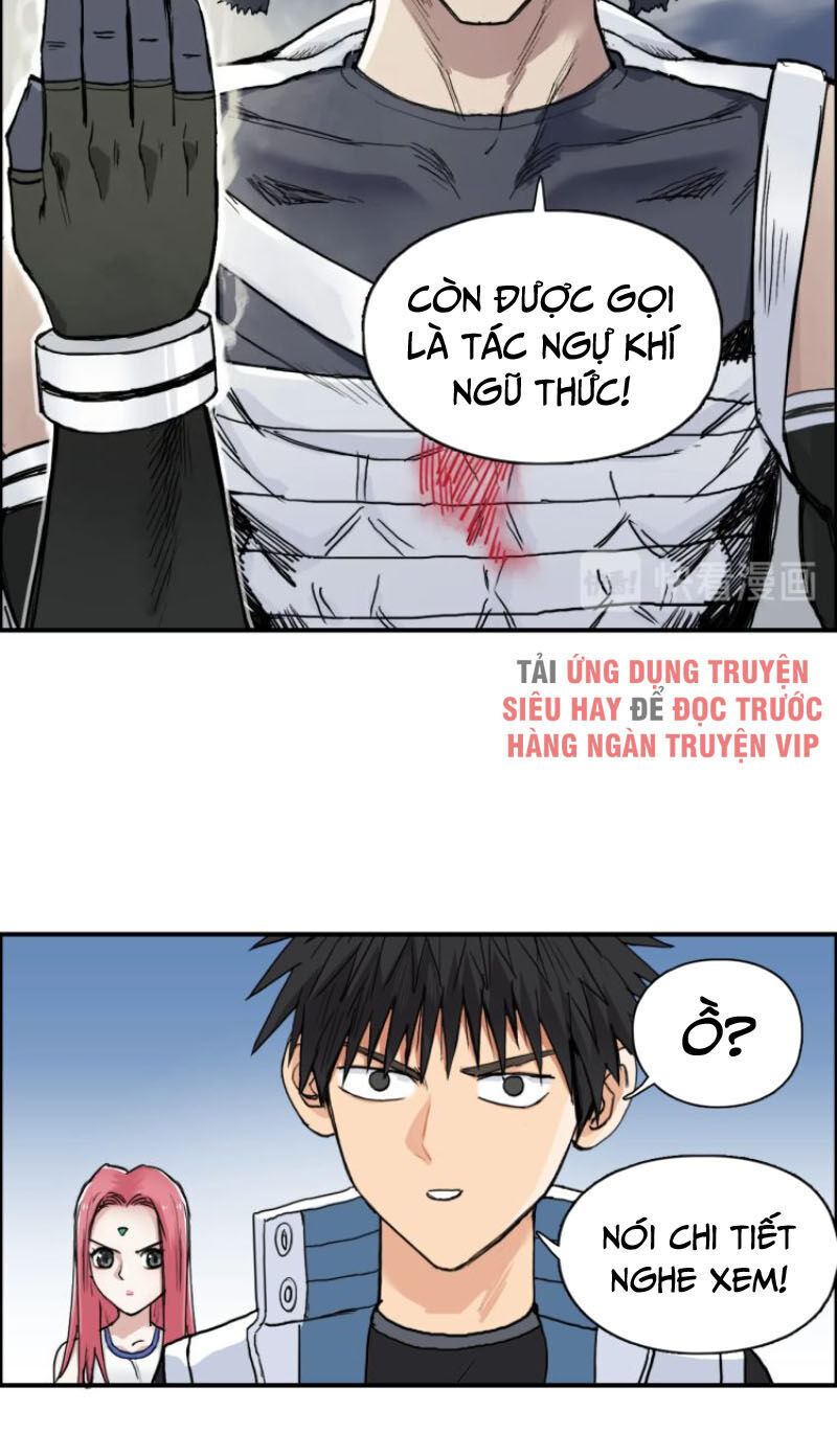 Siêu Năng Lập Phương Chapter 203 - Trang 2