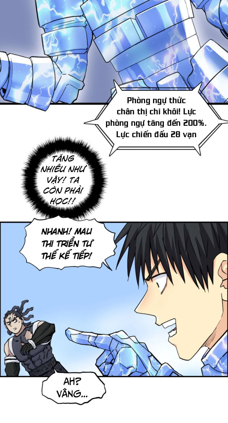 Siêu Năng Lập Phương Chapter 203 - Trang 2