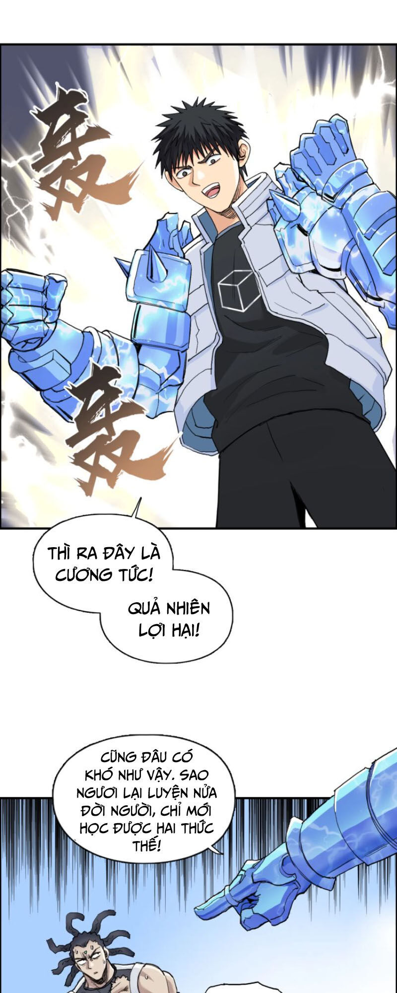 Siêu Năng Lập Phương Chapter 203 - Trang 2