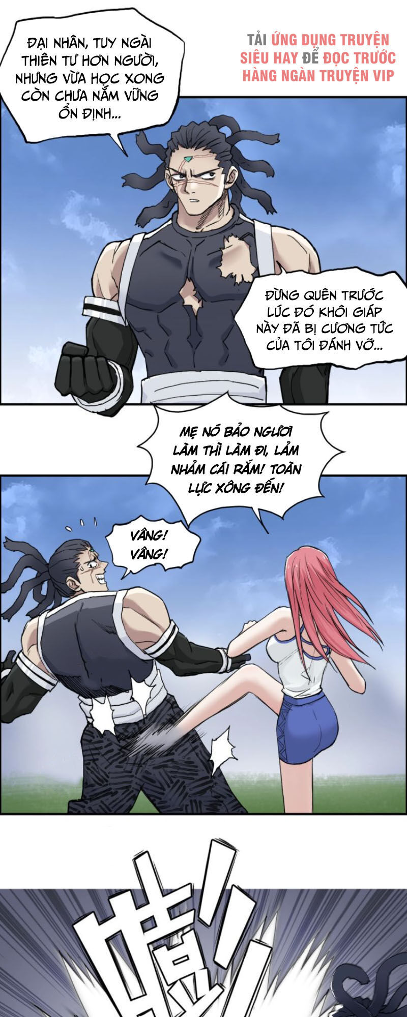 Siêu Năng Lập Phương Chapter 203 - Trang 2