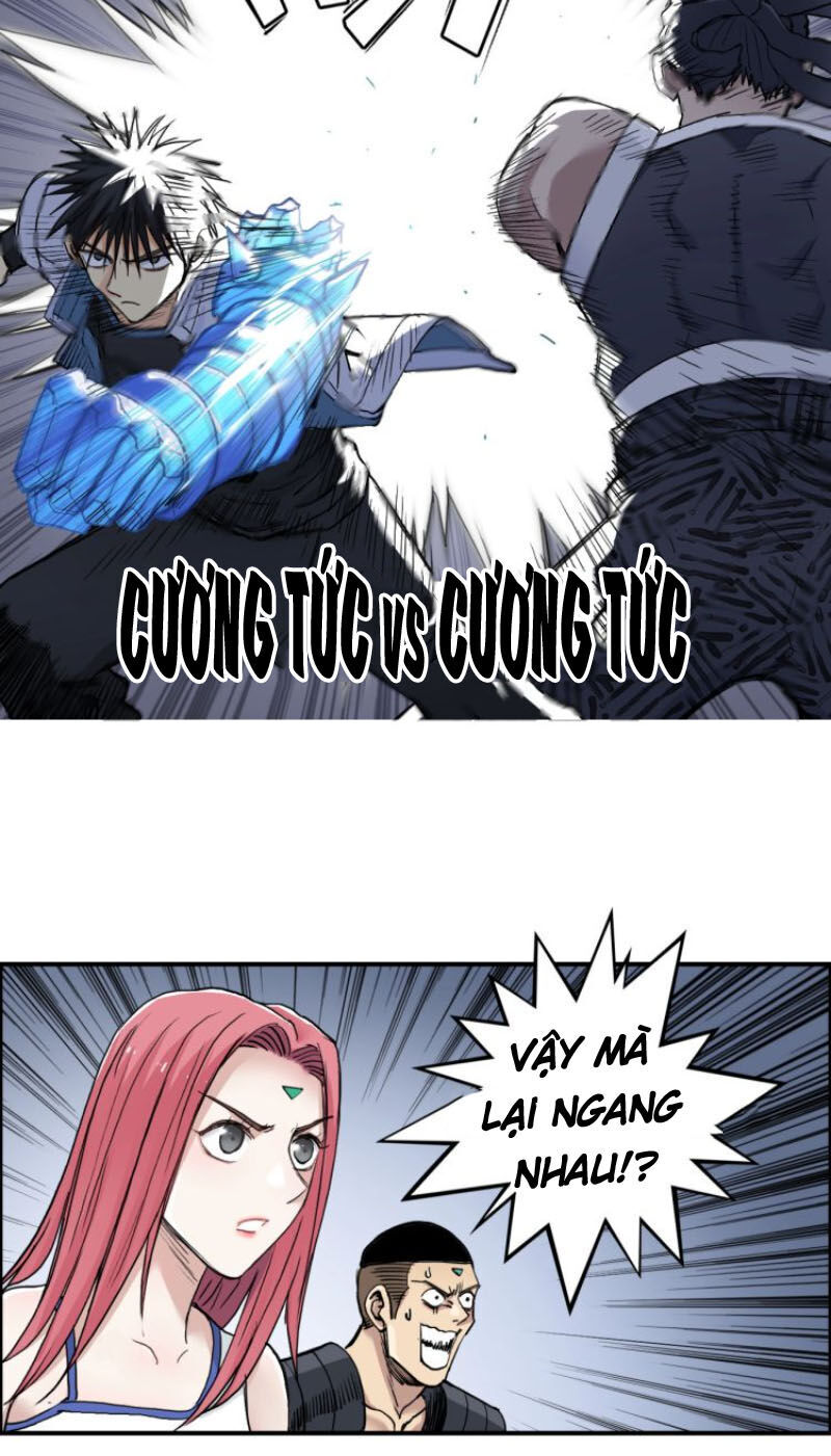 Siêu Năng Lập Phương Chapter 203 - Trang 2