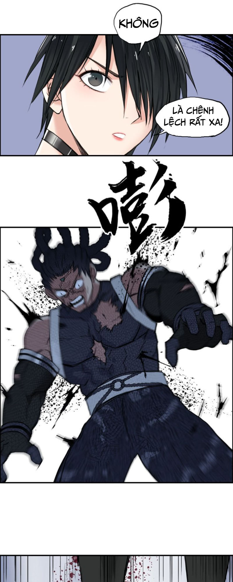 Siêu Năng Lập Phương Chapter 203 - Trang 2