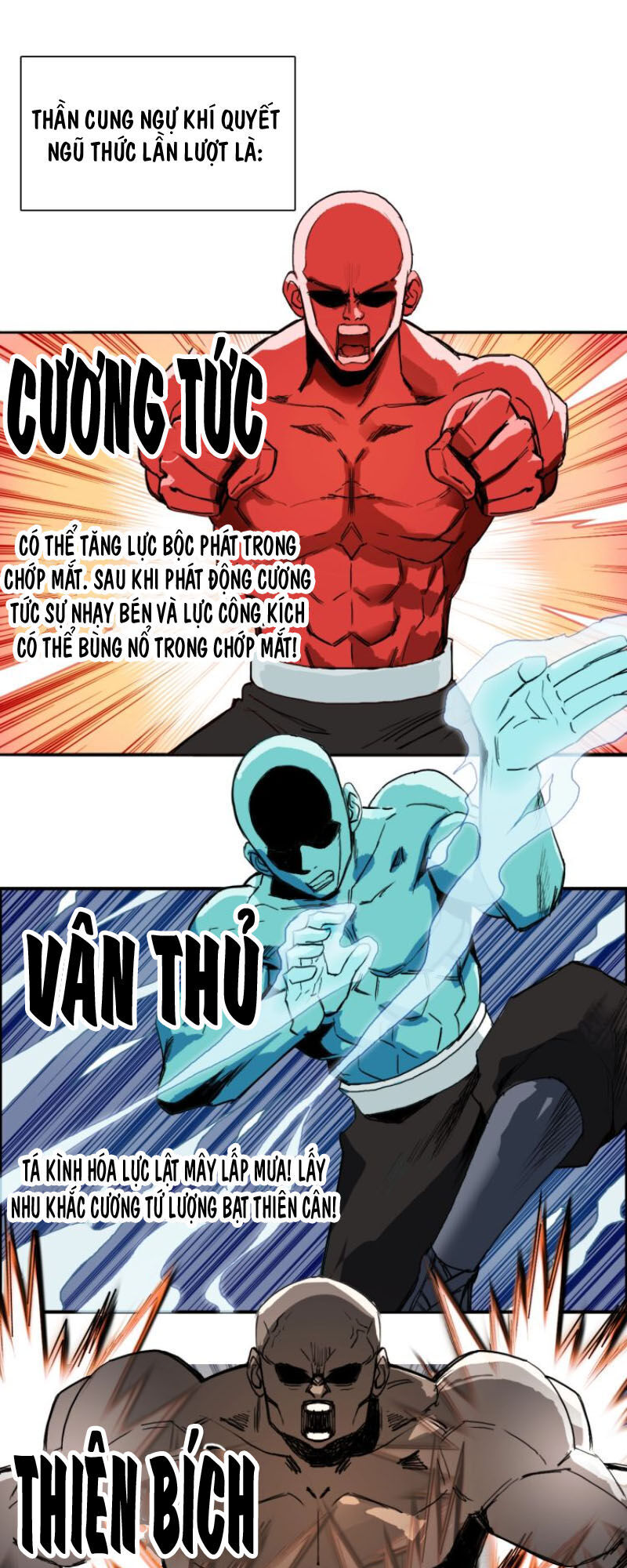 Siêu Năng Lập Phương Chapter 203 - Trang 2