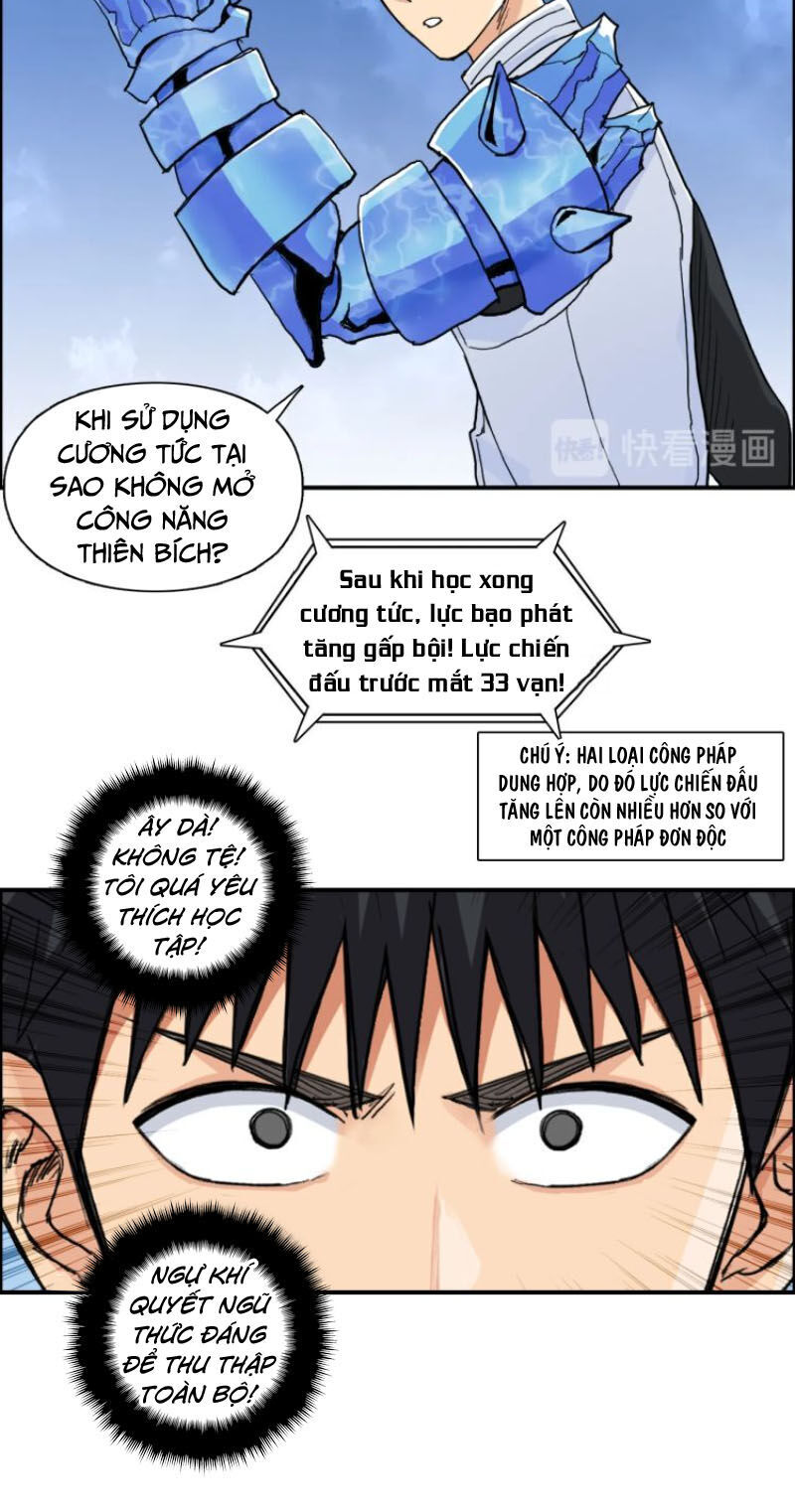 Siêu Năng Lập Phương Chapter 203 - Trang 2