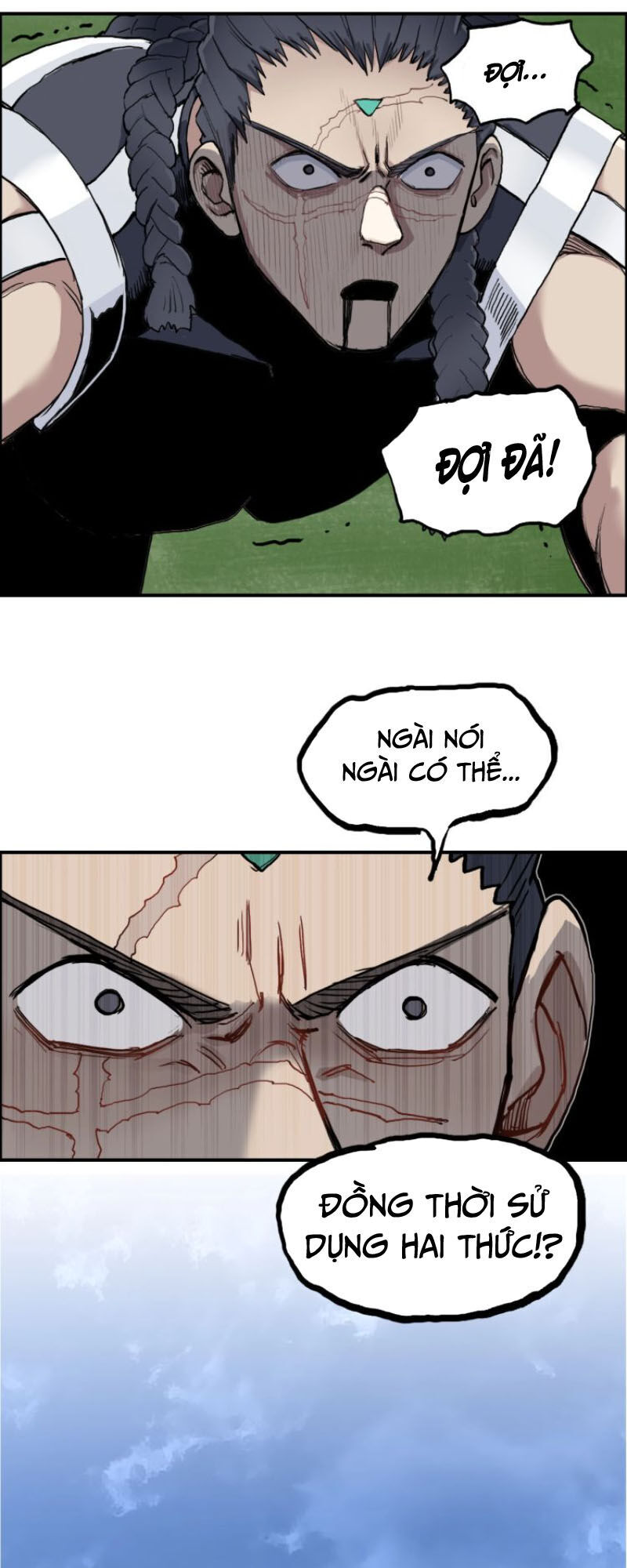 Siêu Năng Lập Phương Chapter 203 - Trang 2