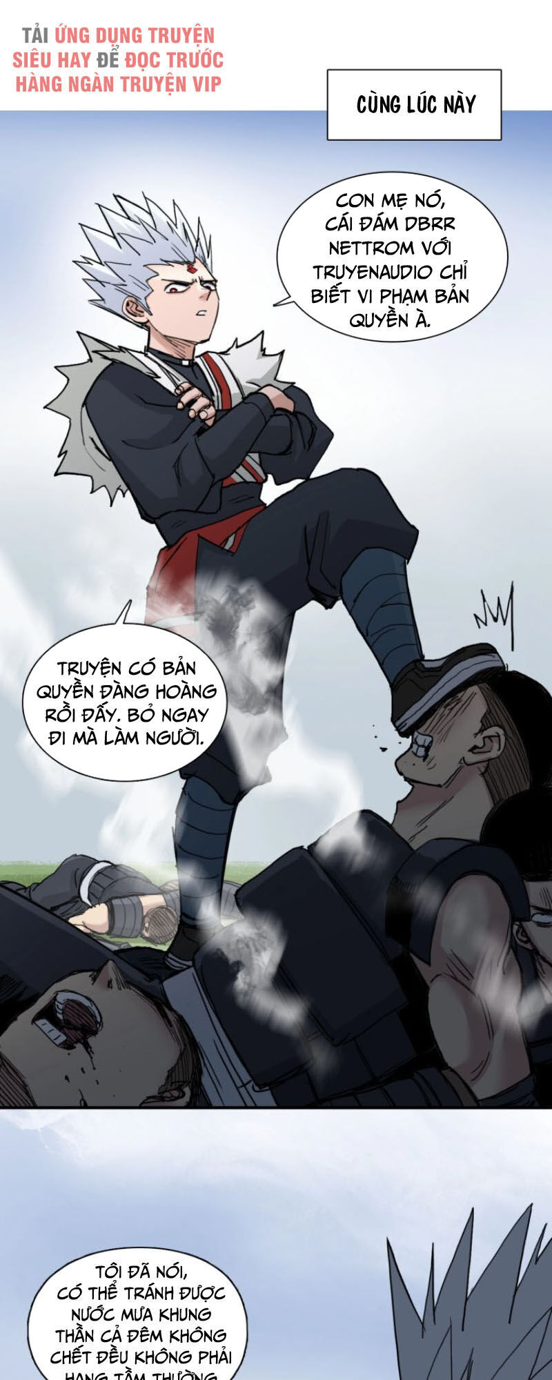 Siêu Năng Lập Phương Chapter 203 - Trang 2