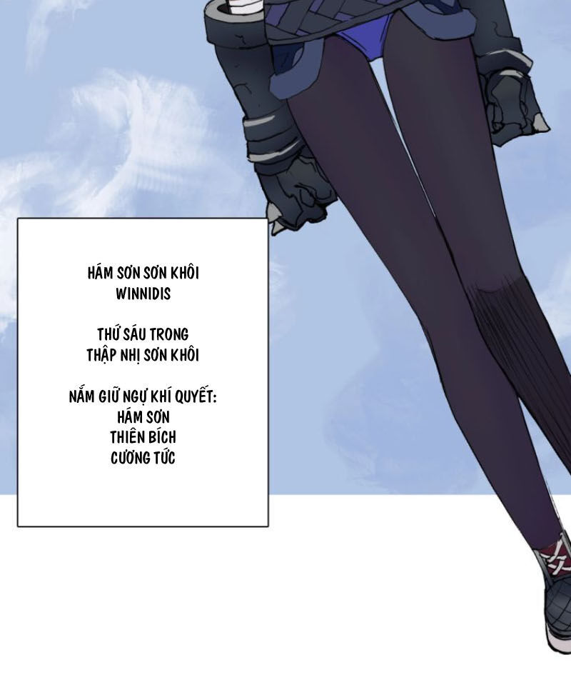 Siêu Năng Lập Phương Chapter 203 - Trang 2