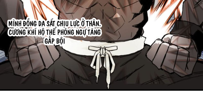 Siêu Năng Lập Phương Chapter 203 - Trang 2