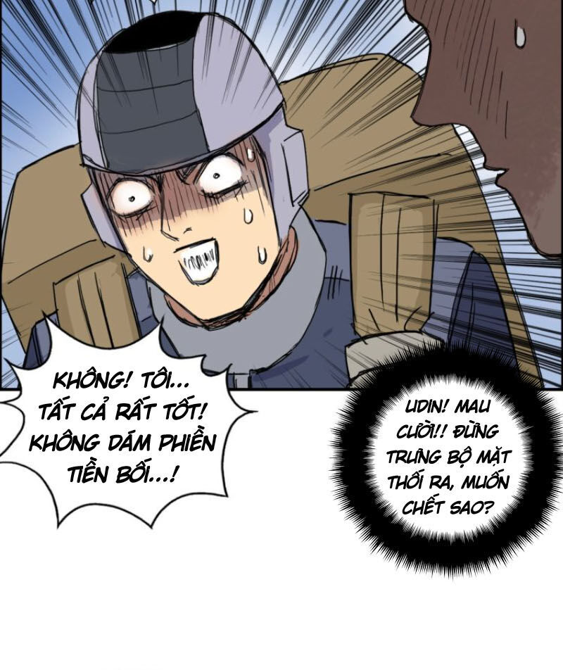 Siêu Năng Lập Phương Chapter 203 - Trang 2