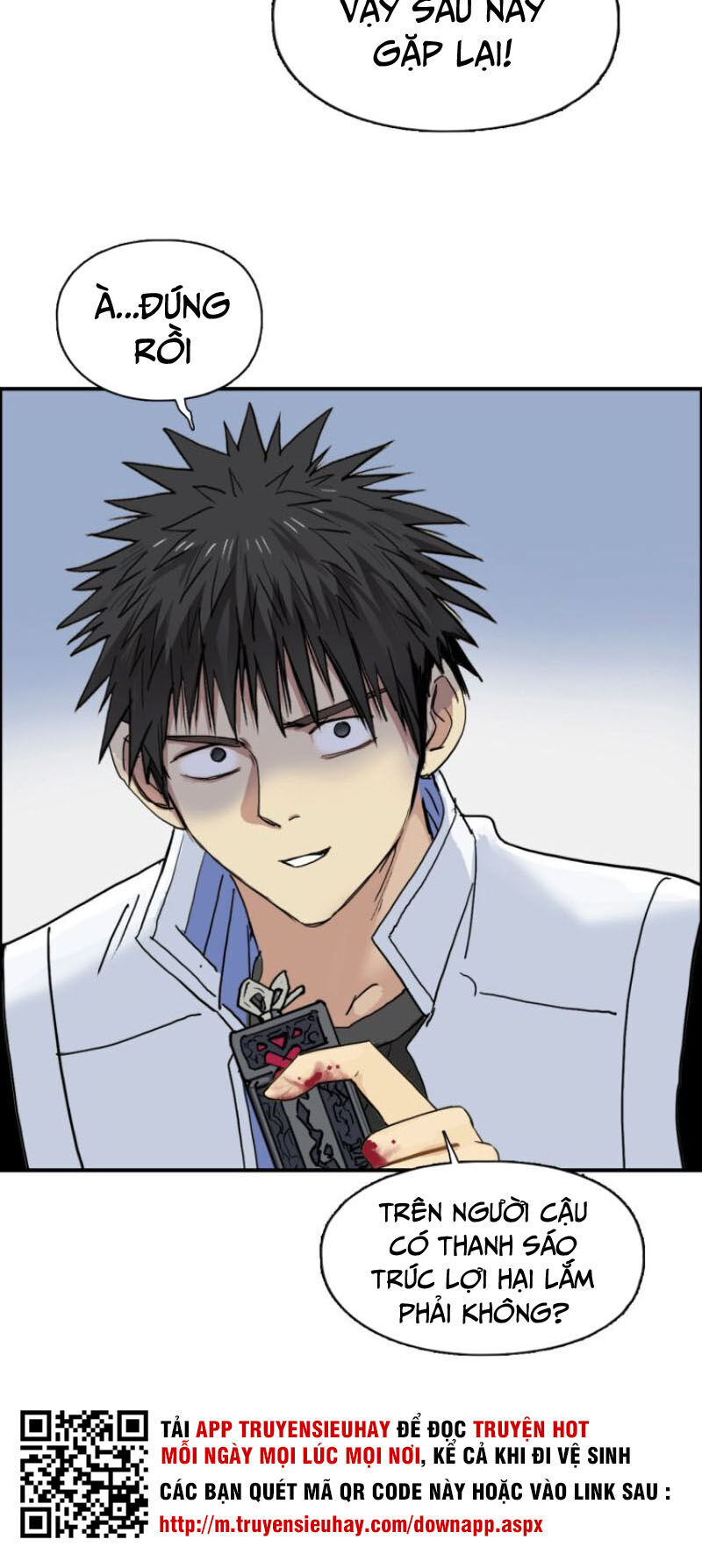 Siêu Năng Lập Phương Chapter 203 - Trang 2