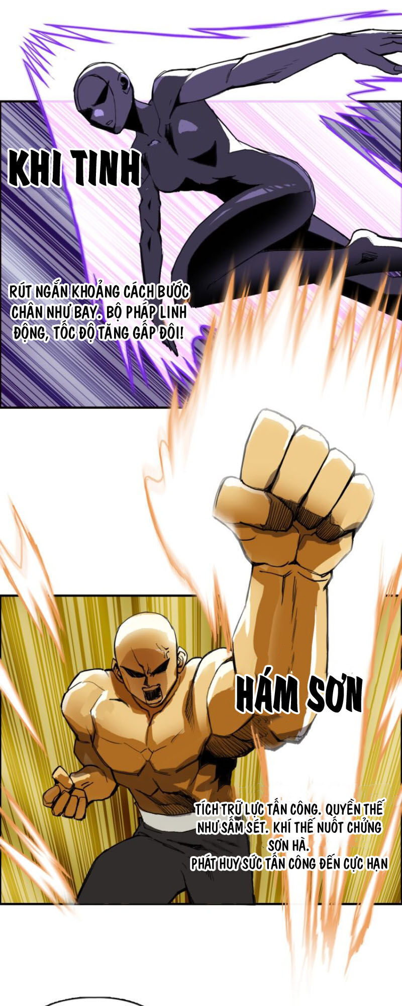 Siêu Năng Lập Phương Chapter 203 - Trang 2