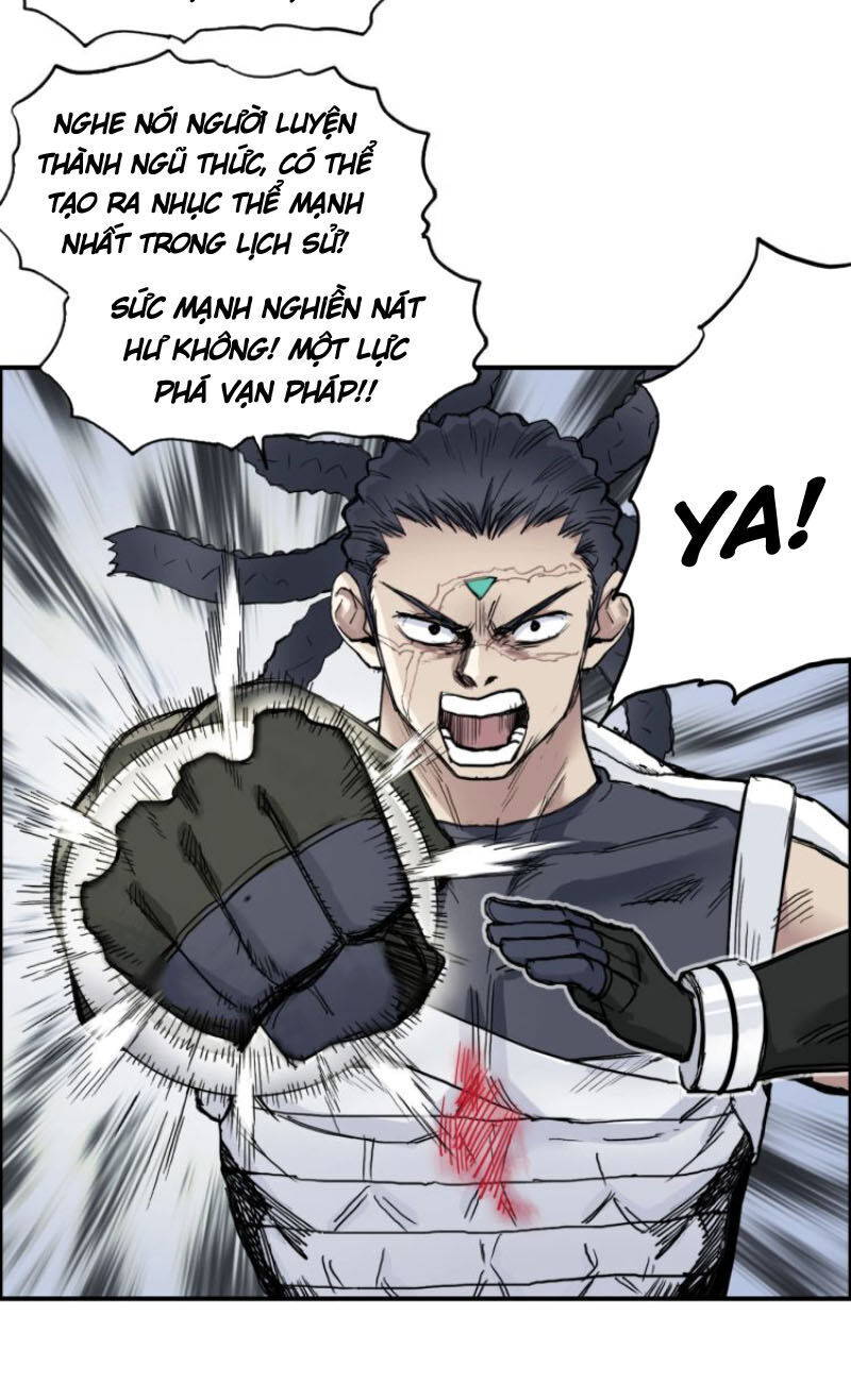 Siêu Năng Lập Phương Chapter 203 - Trang 2