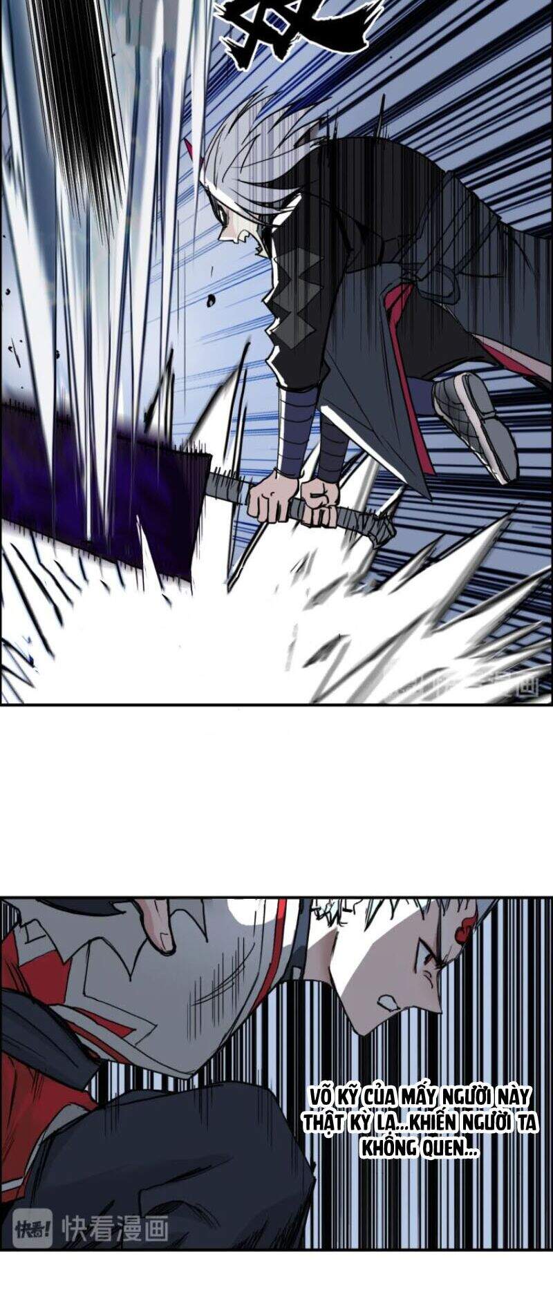 Siêu Năng Lập Phương Chapter 204 - Trang 2