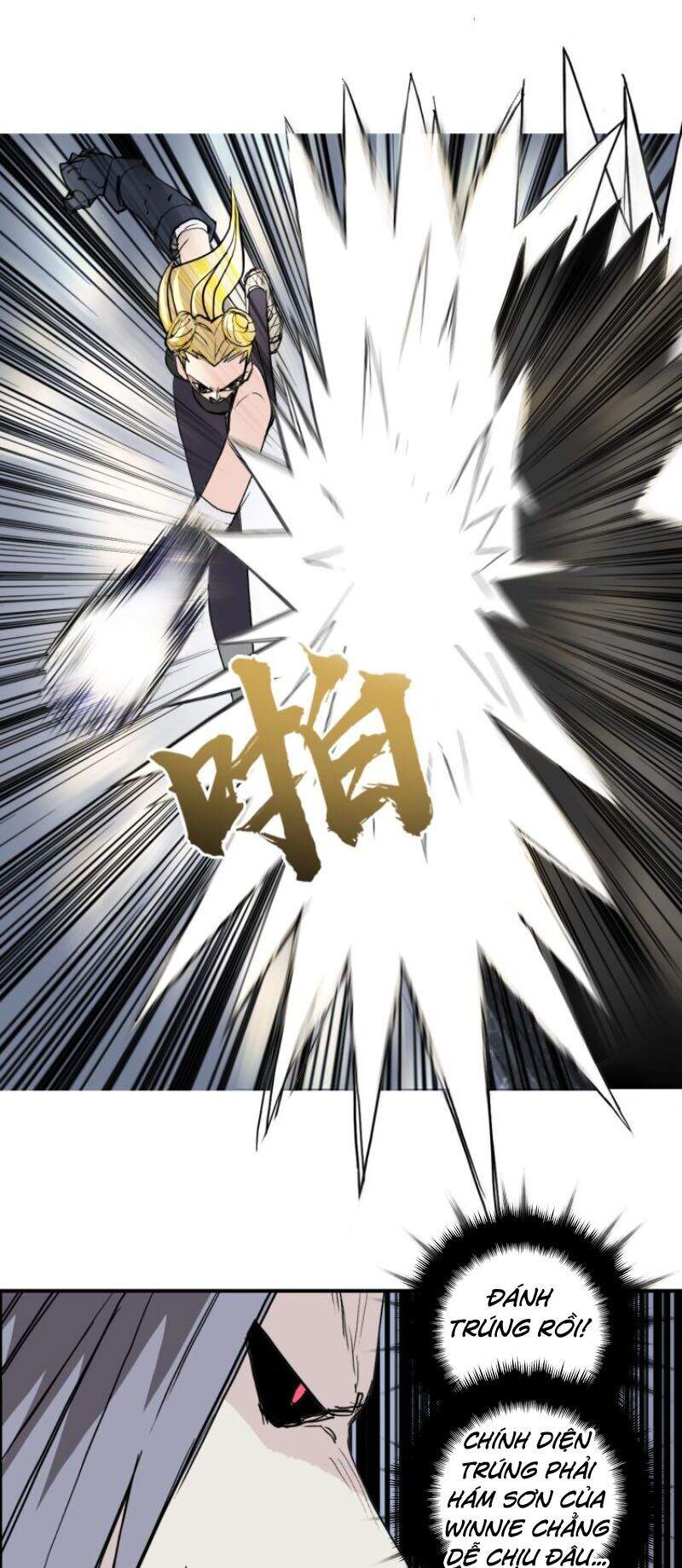 Siêu Năng Lập Phương Chapter 204 - Trang 2