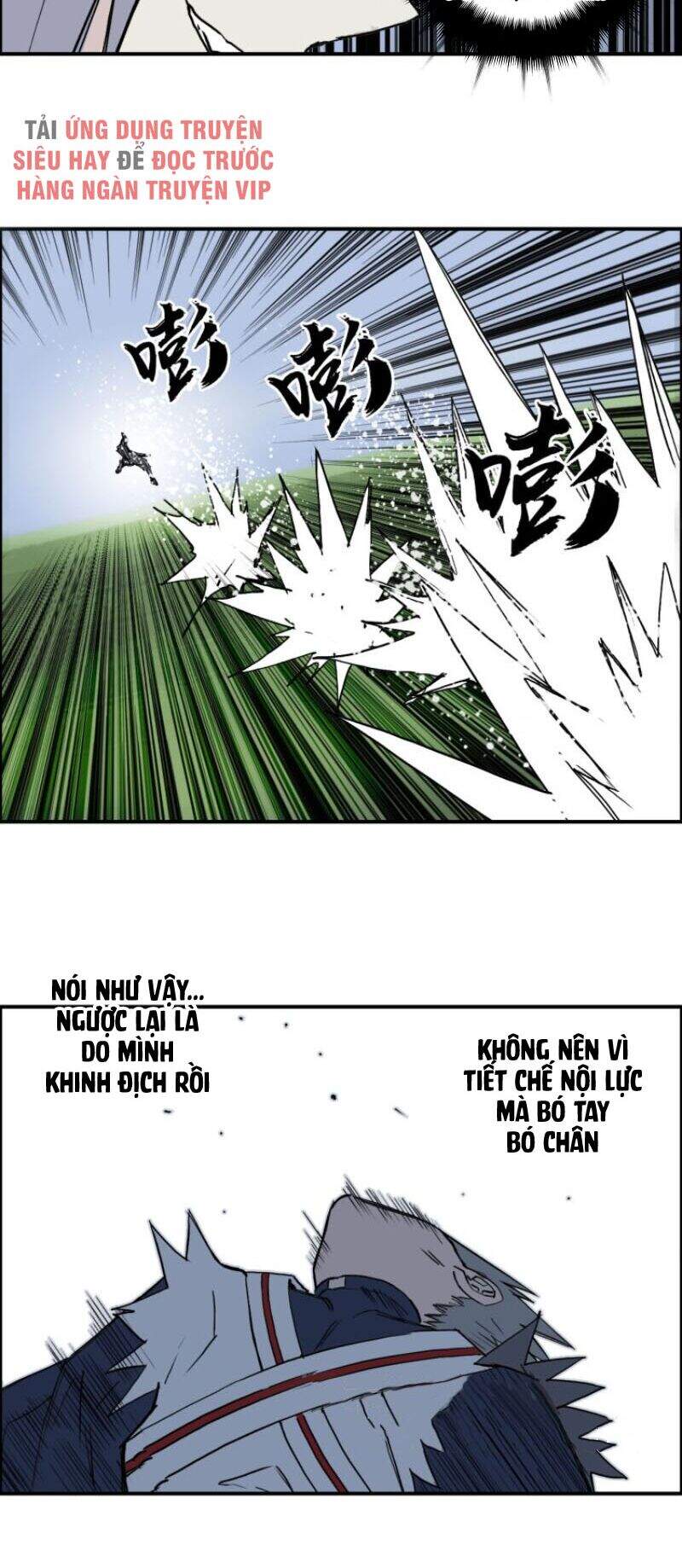 Siêu Năng Lập Phương Chapter 204 - Trang 2