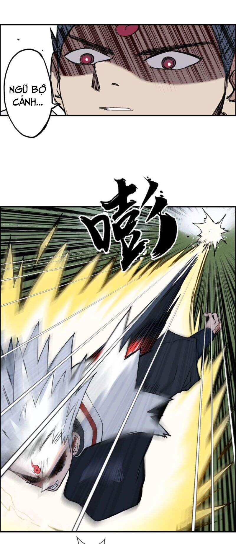 Siêu Năng Lập Phương Chapter 204 - Trang 2