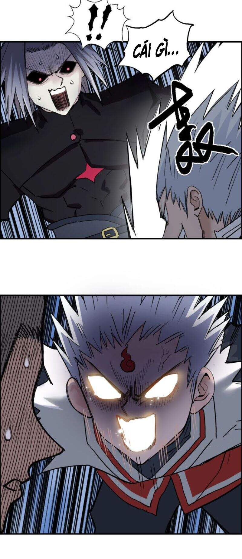 Siêu Năng Lập Phương Chapter 204 - Trang 2