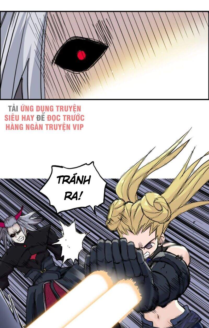 Siêu Năng Lập Phương Chapter 204 - Trang 2