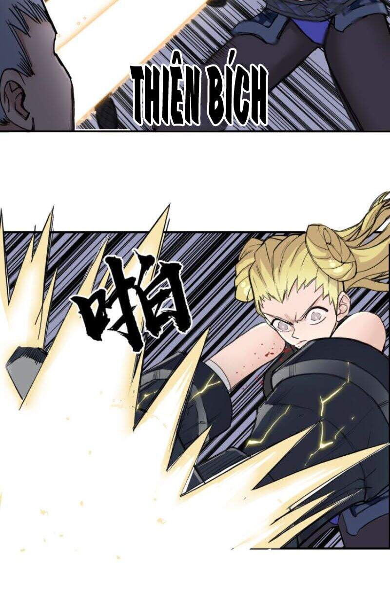 Siêu Năng Lập Phương Chapter 204 - Trang 2