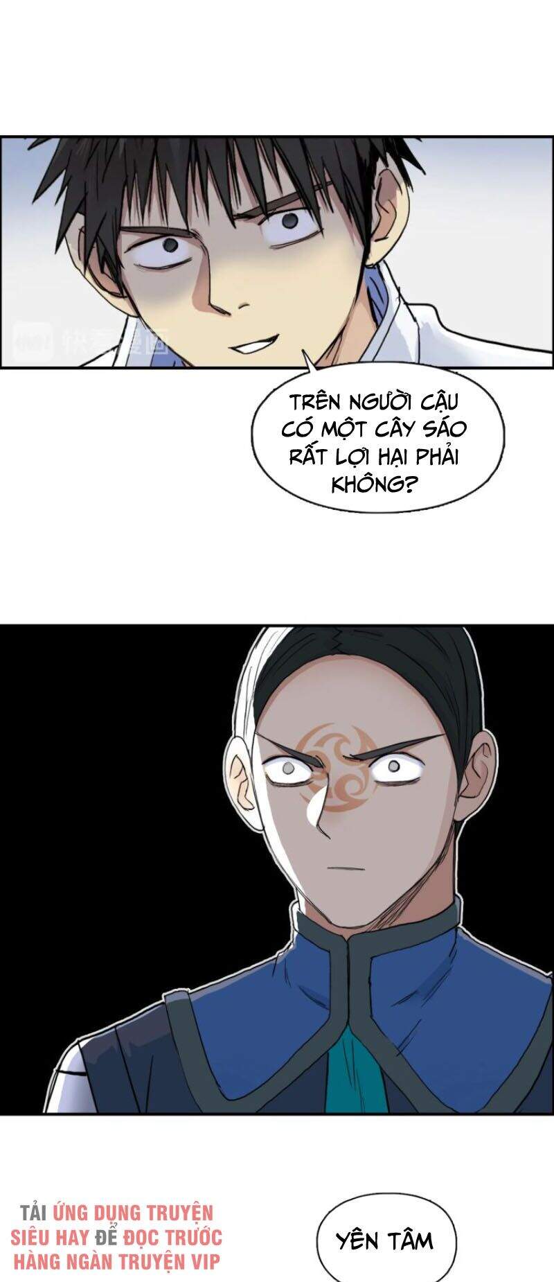 Siêu Năng Lập Phương Chapter 204 - Trang 2