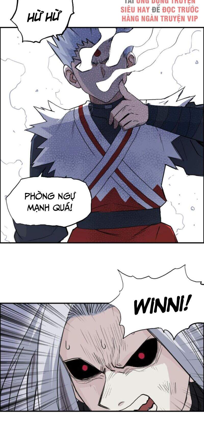 Siêu Năng Lập Phương Chapter 204 - Trang 2