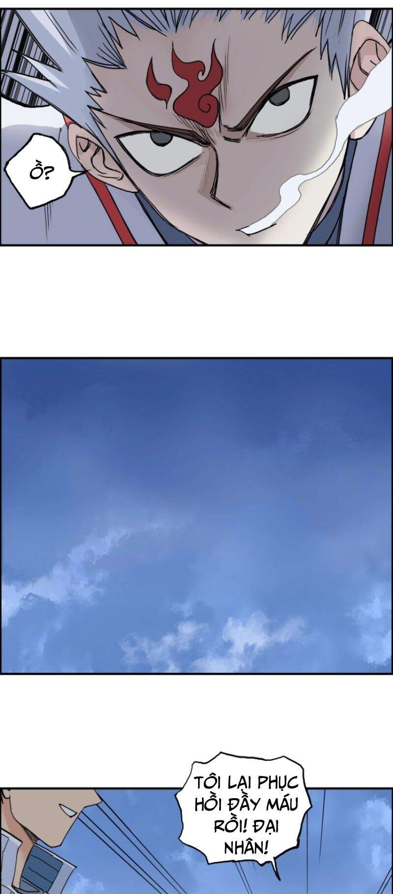 Siêu Năng Lập Phương Chapter 204 - Trang 2