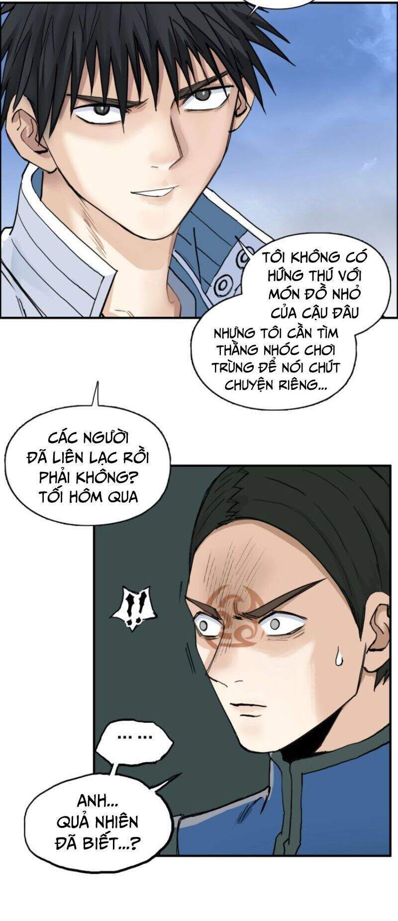 Siêu Năng Lập Phương Chapter 204 - Trang 2